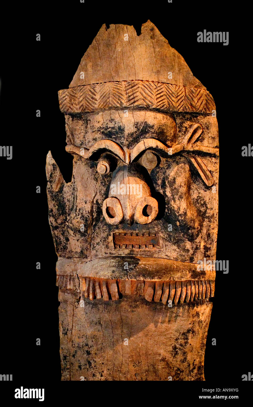 Native People Of New Caledonia High Resolution Stock Photography and