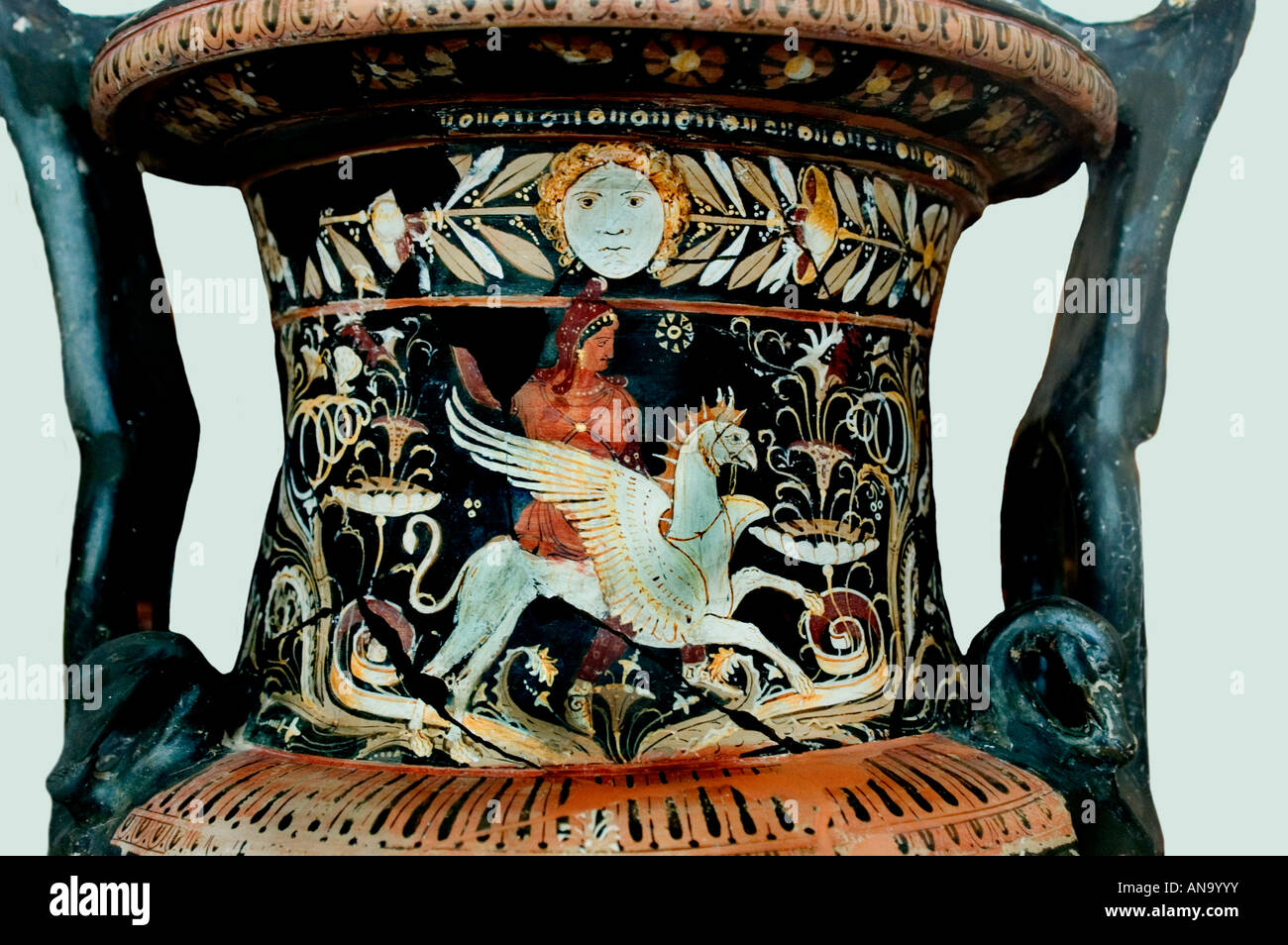 Ancient greek vase painting hires stock photography and images Alamy