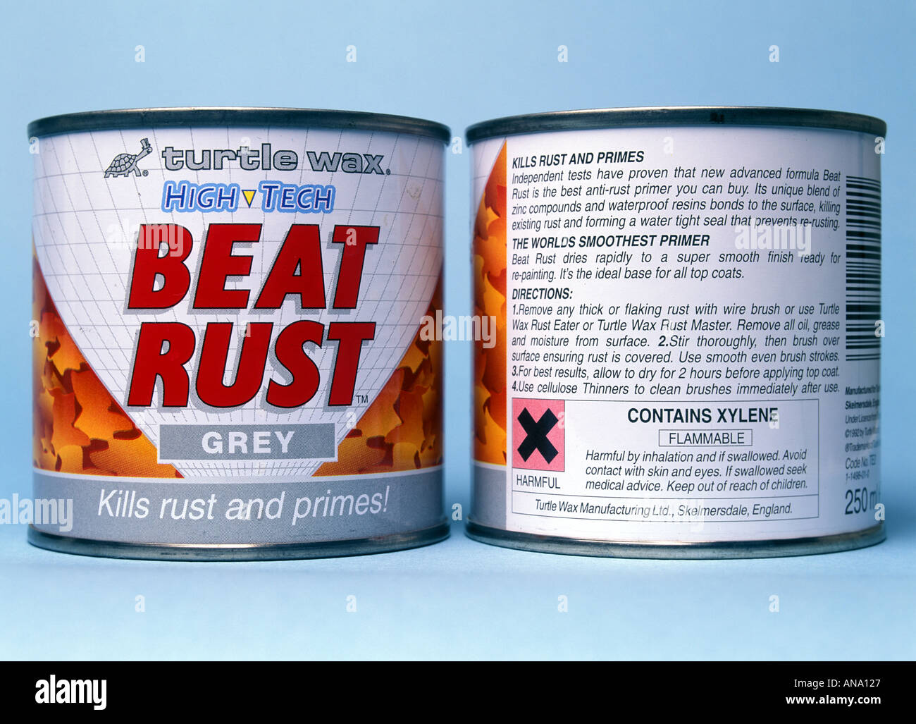 Best anti deals rust paint