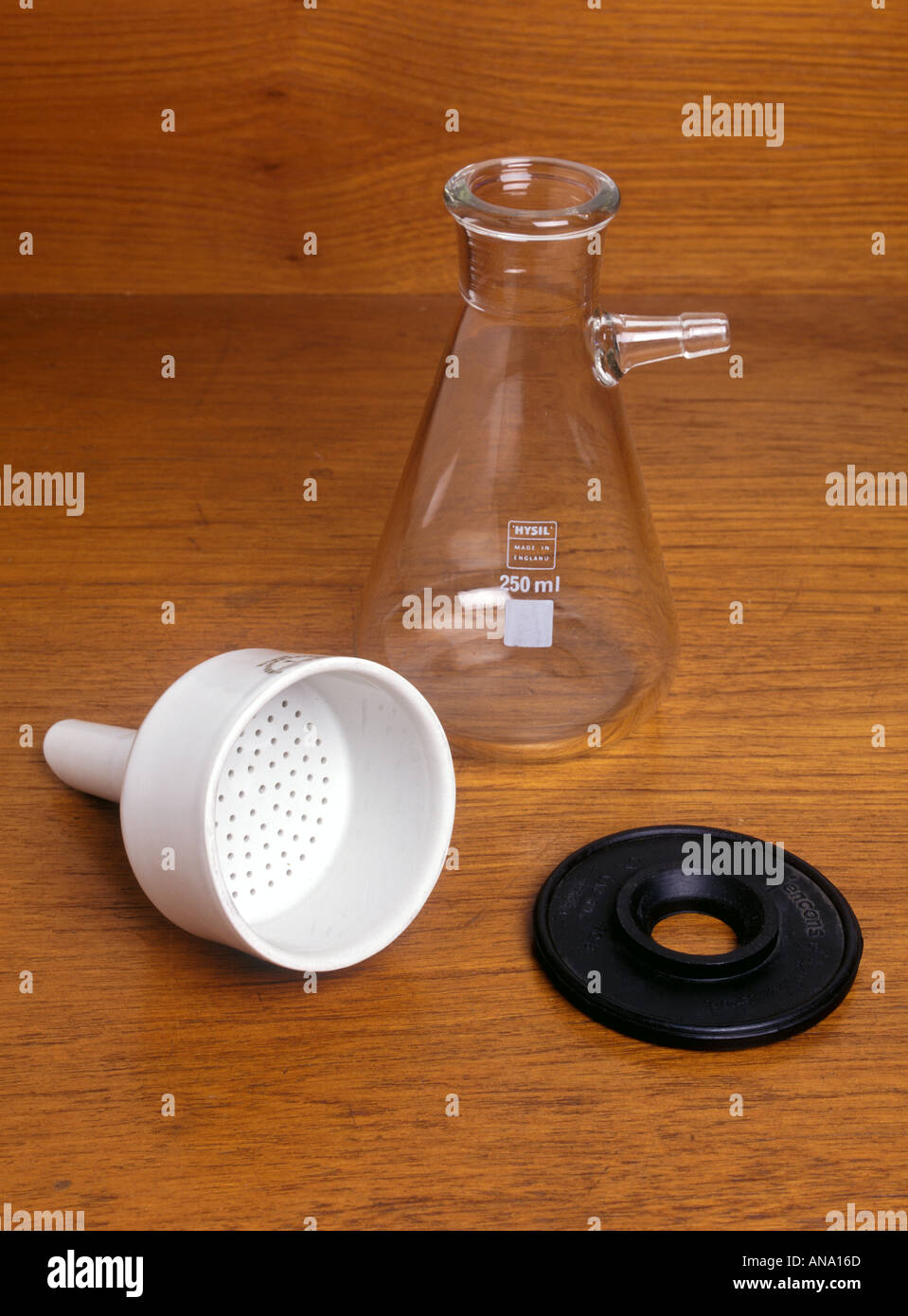 Buchner Funnel Chemistry