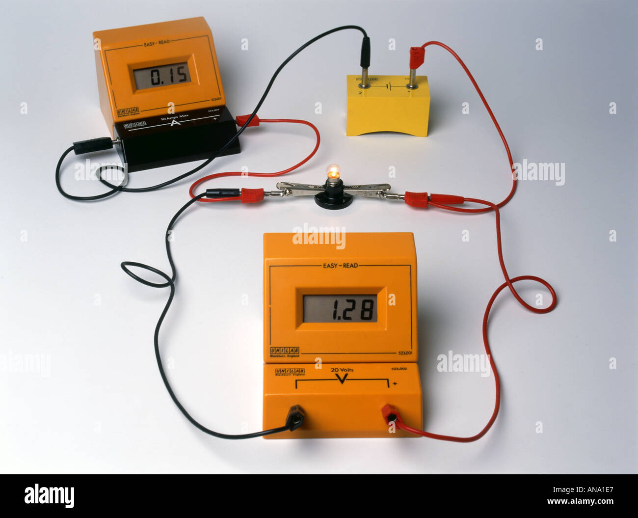 Volt ohm meter hi-res stock photography and images - Alamy