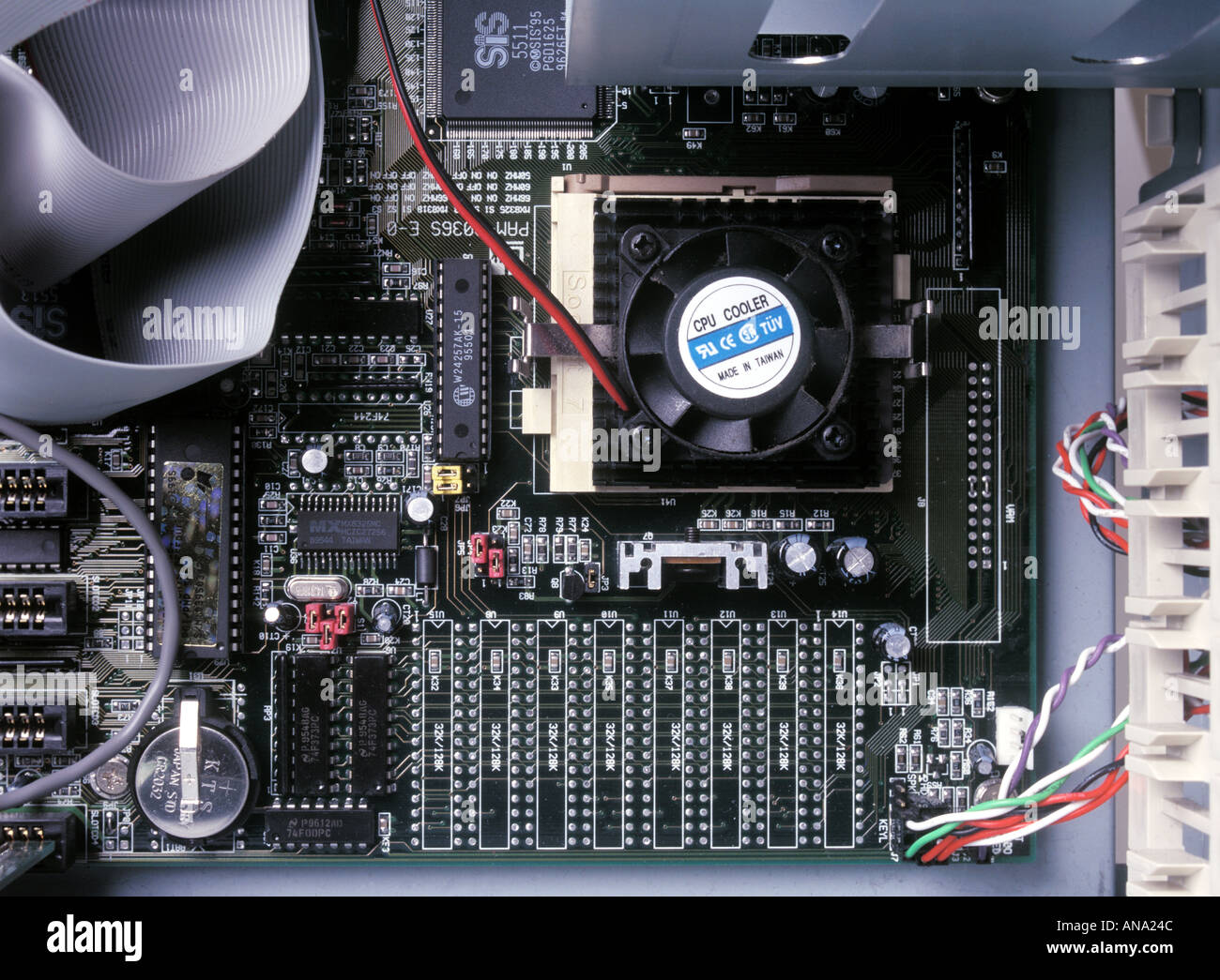 Desktop Computer Tower High Resolution Stock Photography and Images Alamy