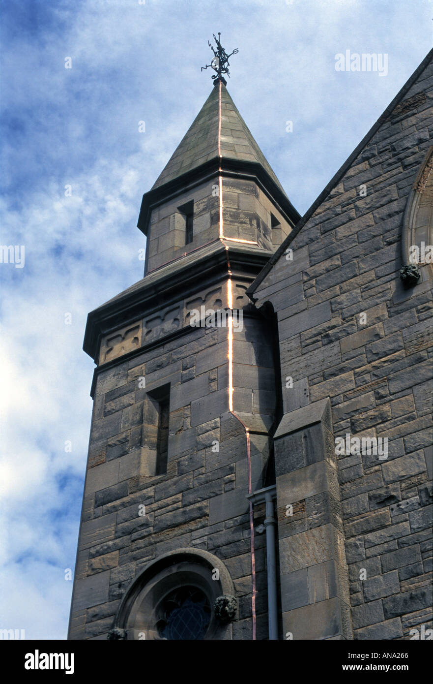 Lightning Conductor High Resolution Stock Photography and Images Alamy