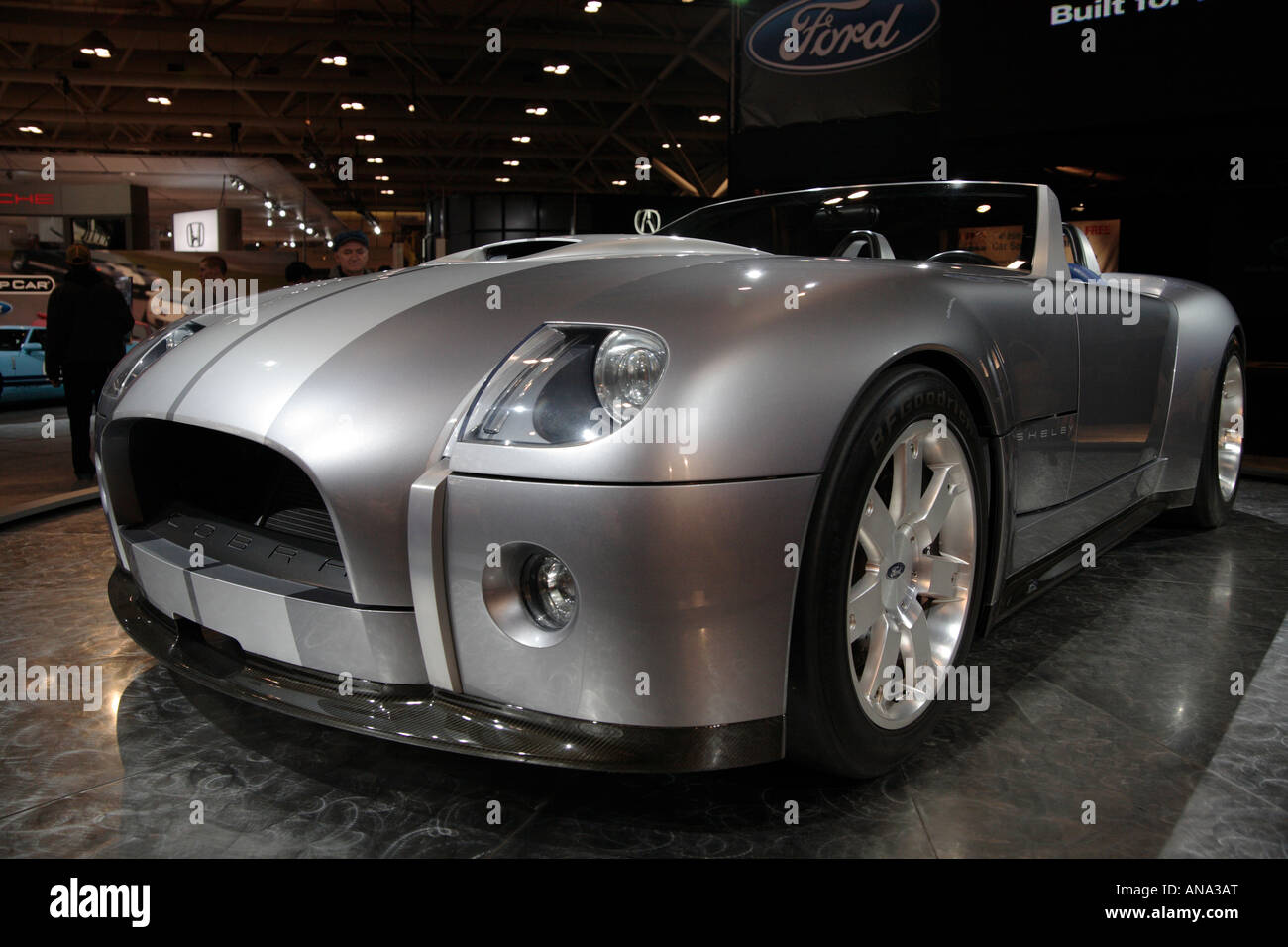 ford concept cars