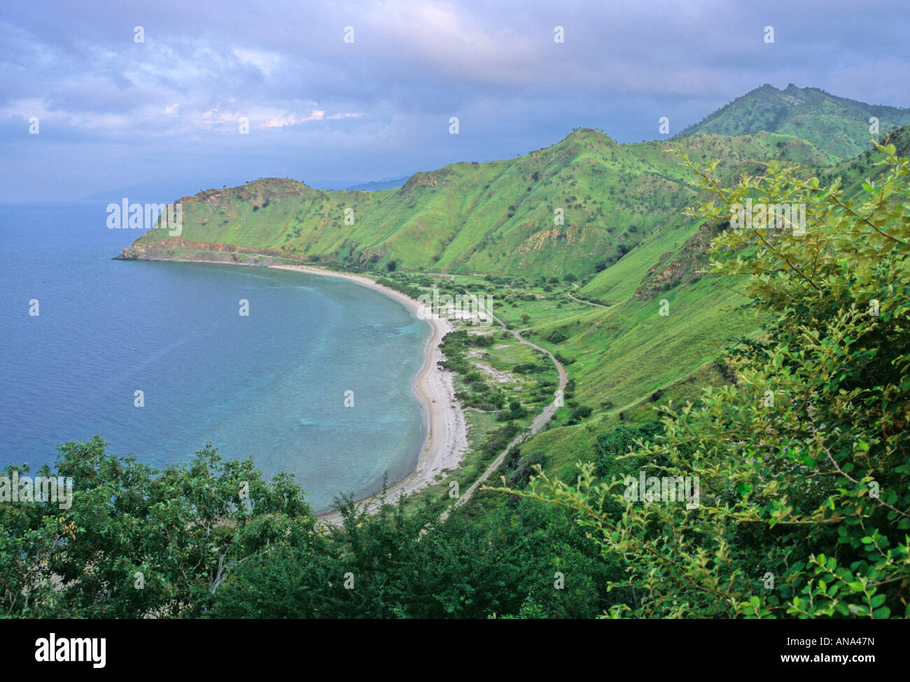 Estimo Country The mountainous landscape of timor leste hi-res stock photography and ...
