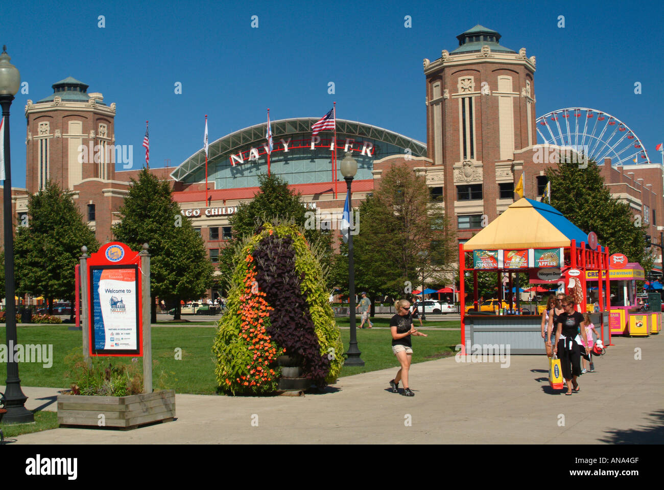 Chicago Childrens Museum High Resolution Stock Photography and Images