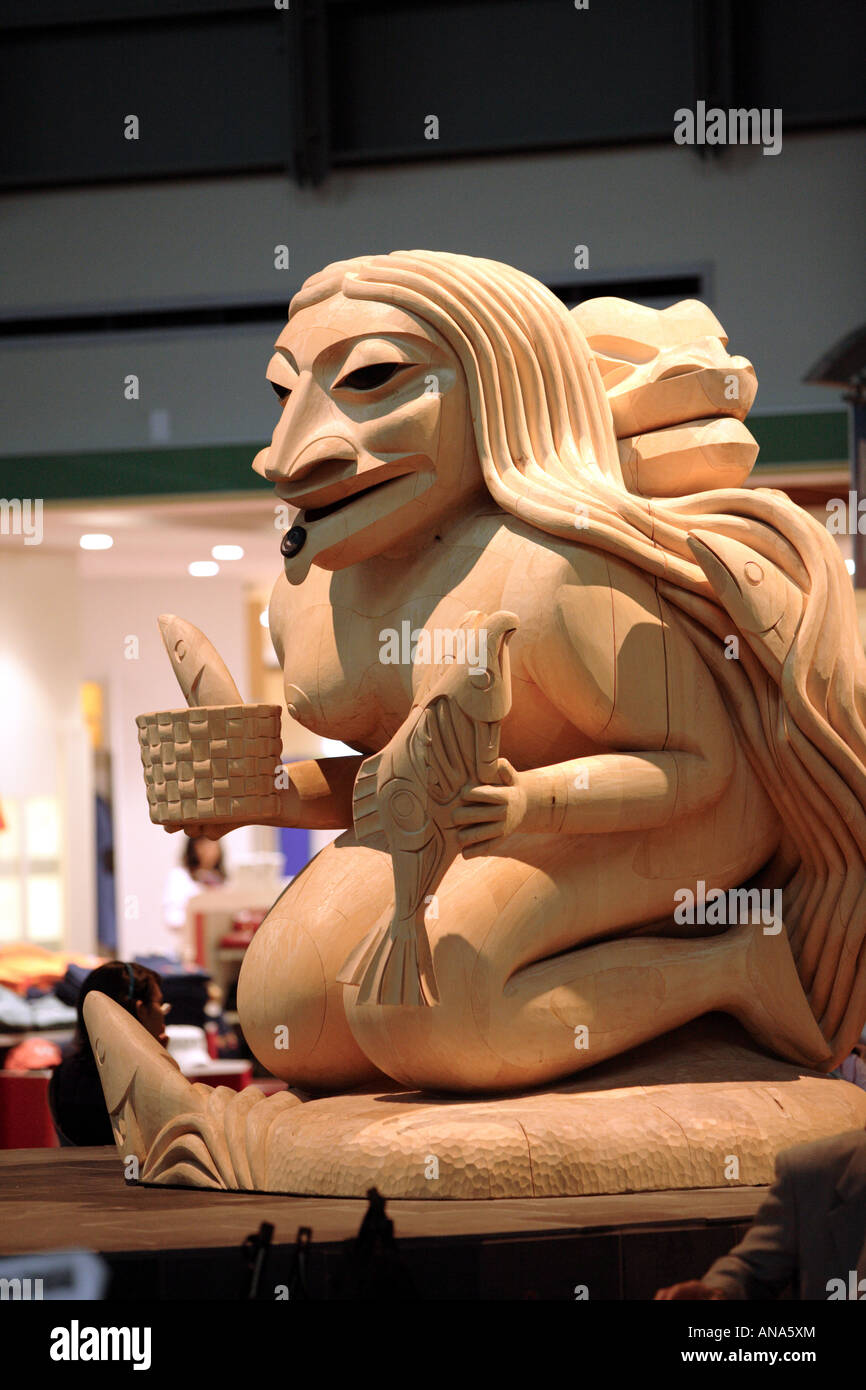 Vancouver airport sculpture hires stock photography and images Alamy