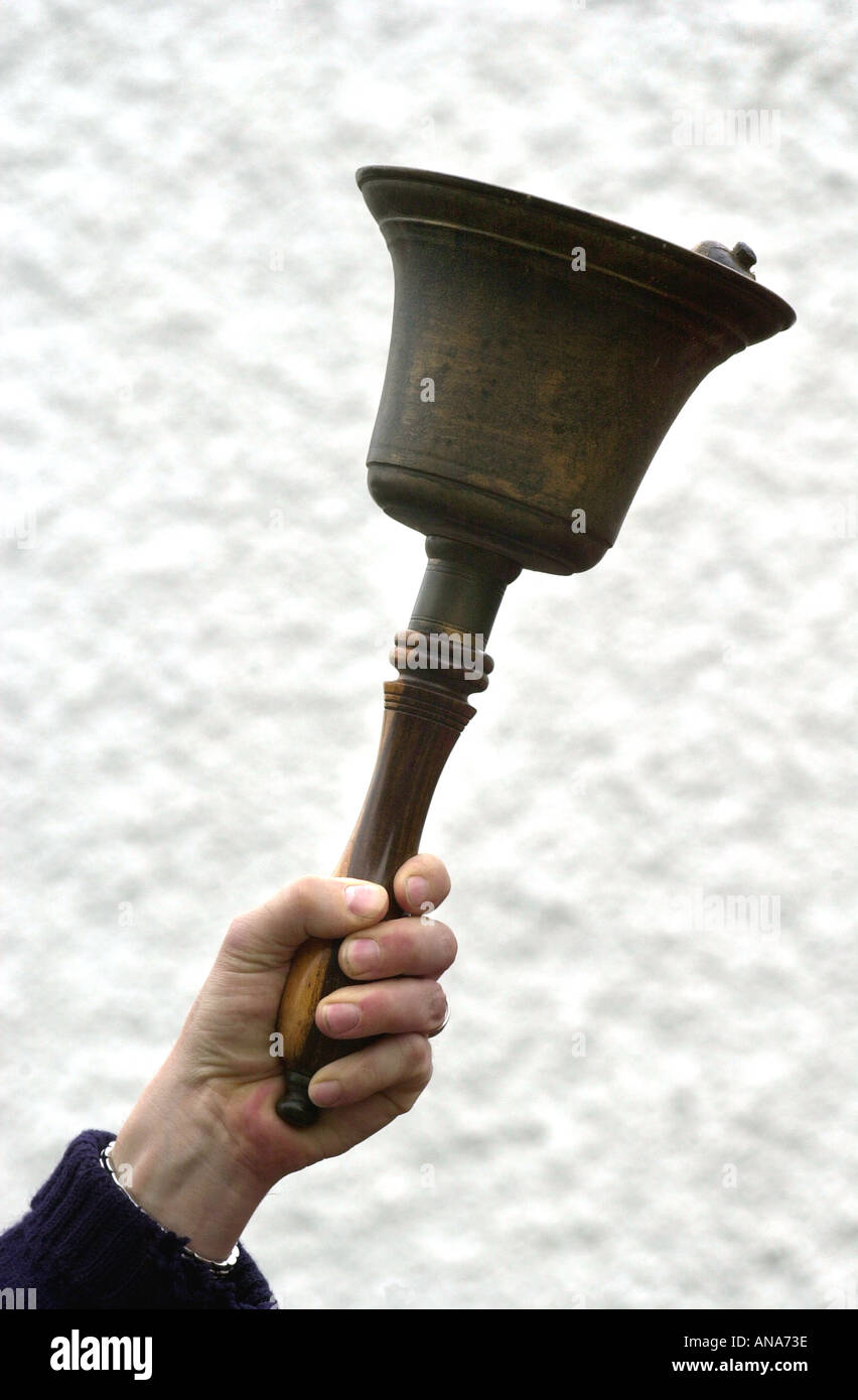 Hand bell ringers hires stock photography and images Alamy