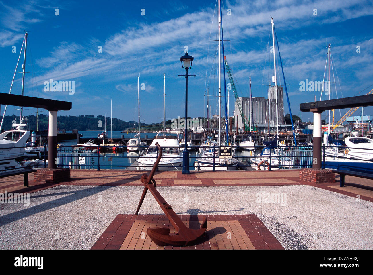 millbay dock residential development plymouth south devon england uk gb