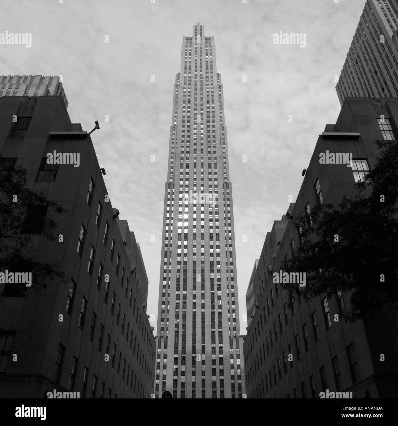 New York City Stock Photo Alamy