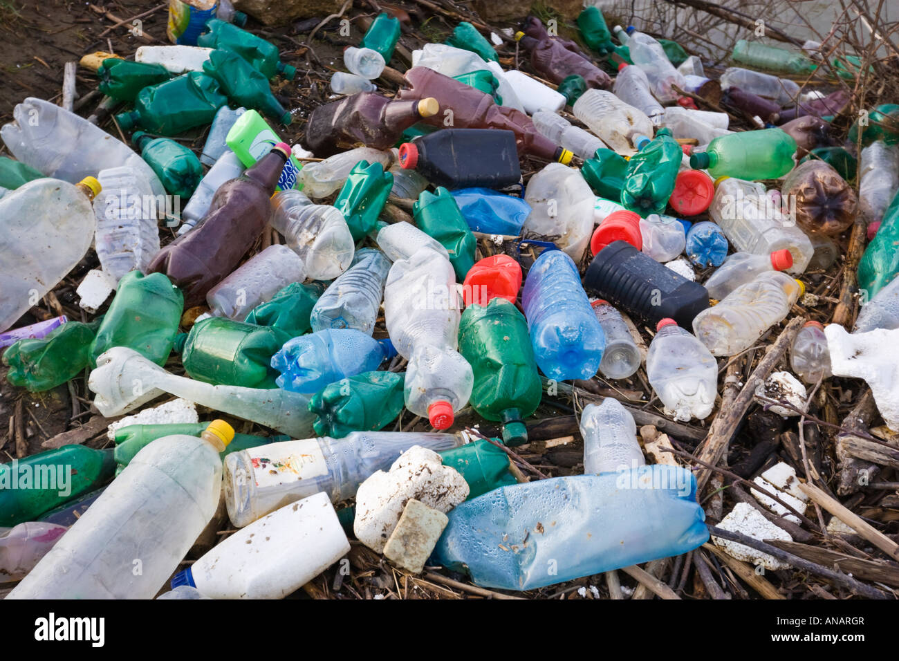 Pollution in Europe Stock Photo Alamy