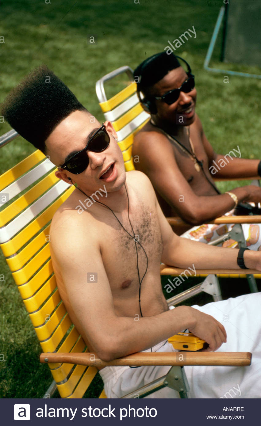 New York Long Island Hempstead Kid N Play Black Rap Singers Hip