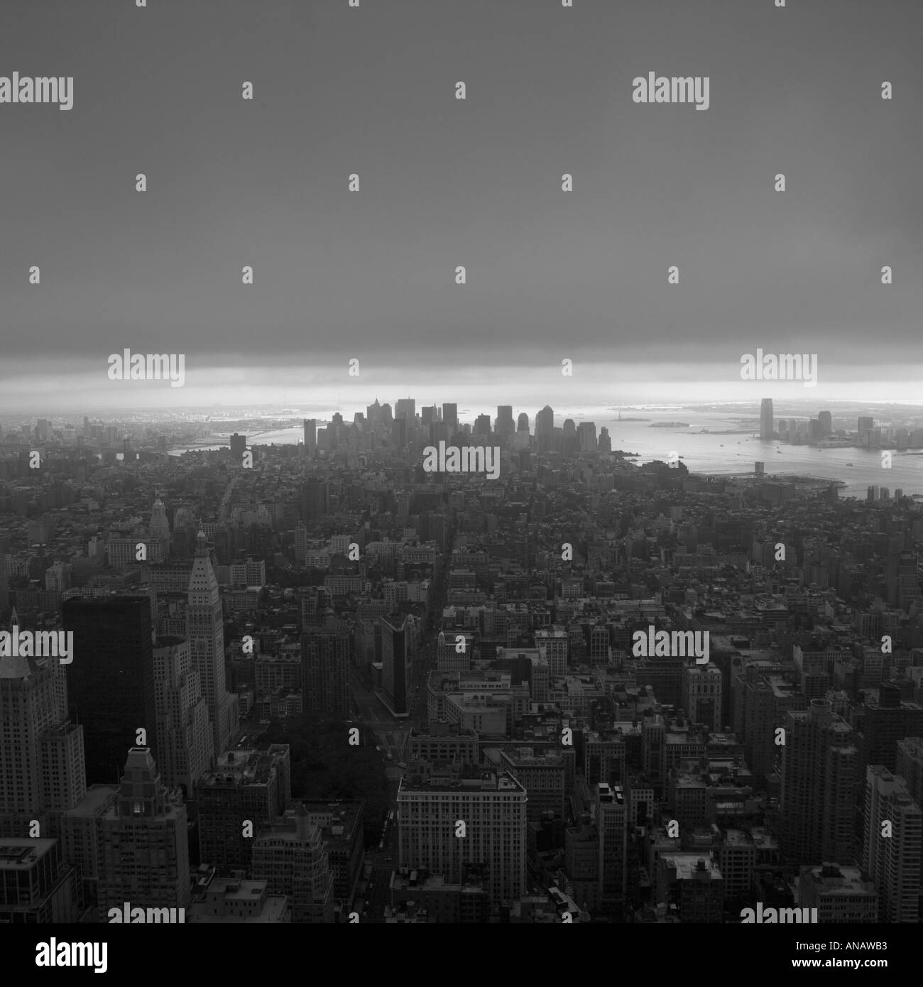 New York City Stock Photo Alamy