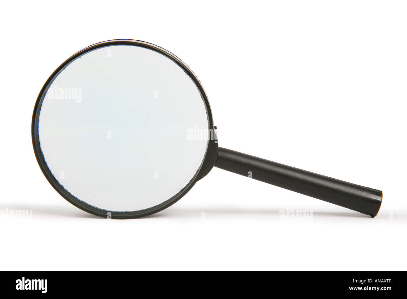 lens, readingglass, magnifyingglass Stock Photo Alamy