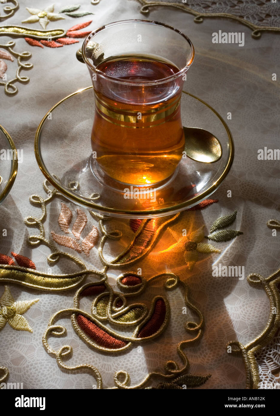 Rize Turkish Tea Rize tea drinking hi-res stock photography and images - Alamy