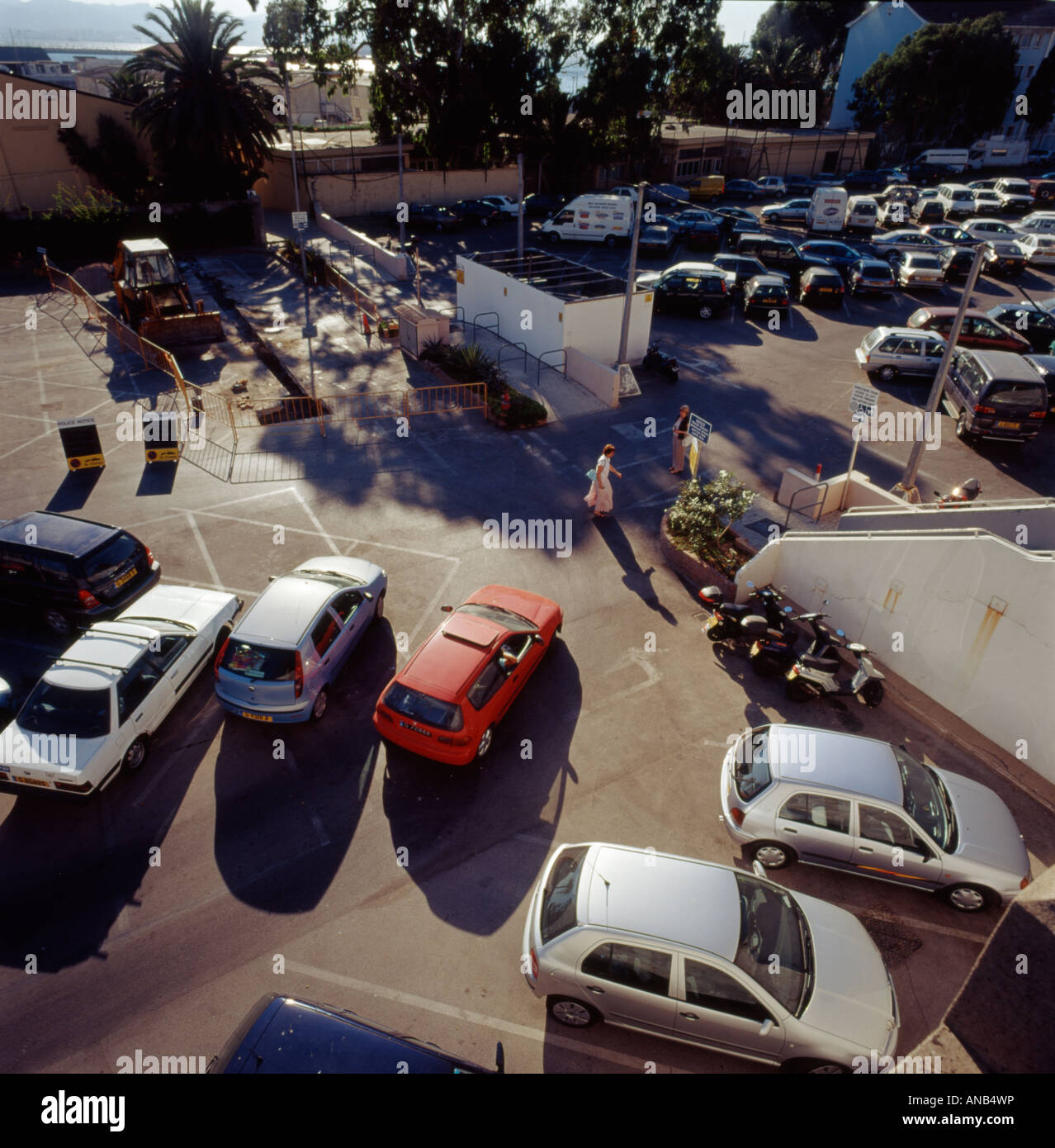Wide view of gibraltar hires stock photography and images Alamy