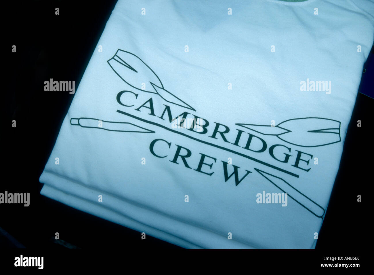 Cambridge rowing team emblem hi-res stock photography and images - Alamy