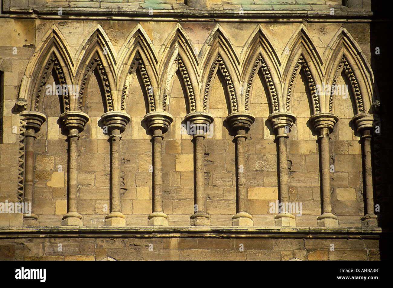 Blind arcading hires stock photography and images Alamy
