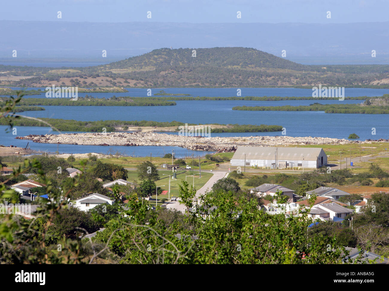 Naval station guantanamo bay cuba hi-res stock photography and images -  Alamy