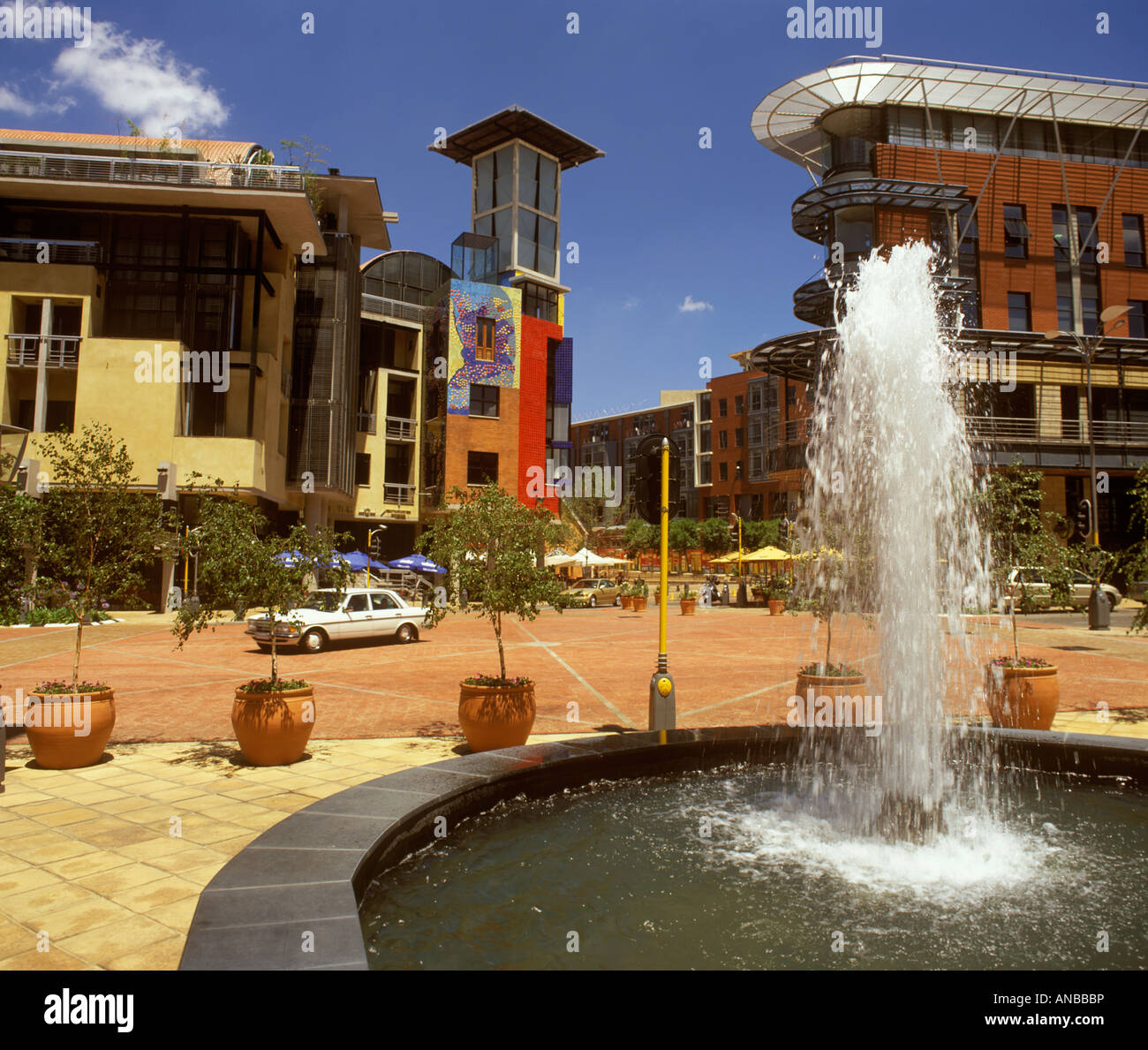 Melrose arch hires stock photography and images Alamy