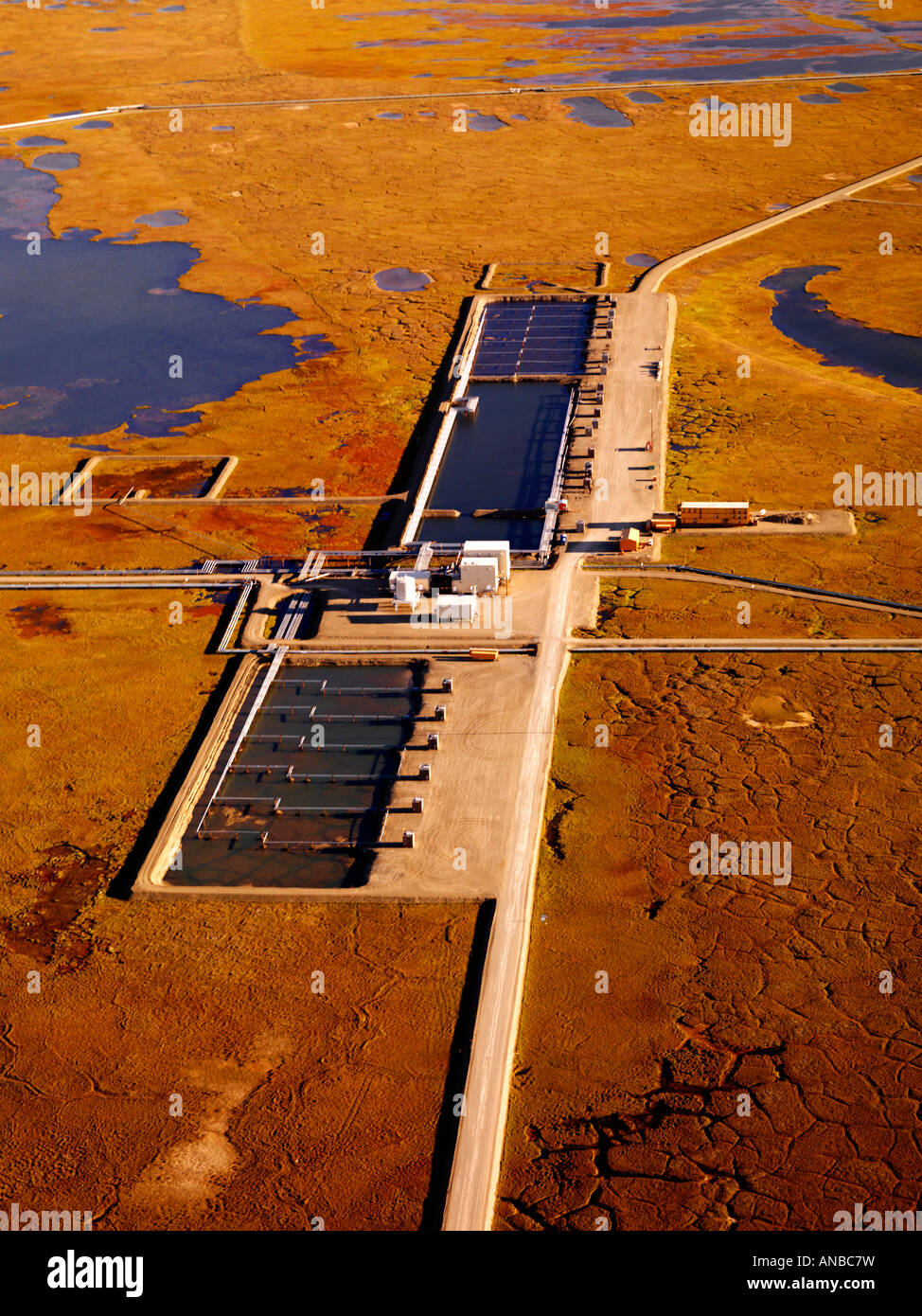 Prudhoe Bay Oil Field High Resolution Stock Photography and Images Alamy