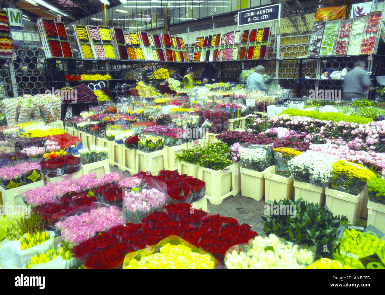 New Covent Garden Flower Market Cafe Garden Design