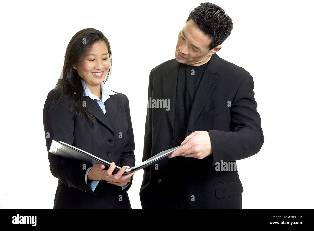 Professionals together hi-res stock photography and images - Alamy
