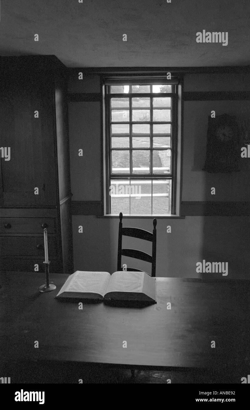 Shaker protestant sect hires stock photography and images Alamy