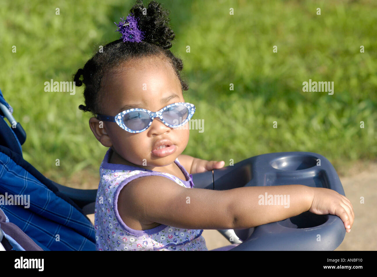 Black stroller for best sale girl