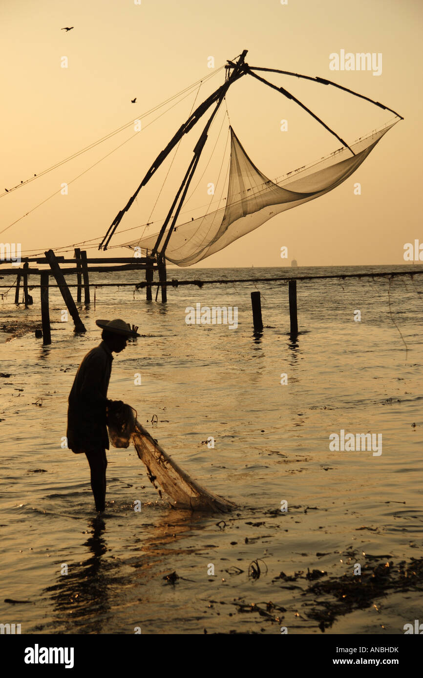 Fort kochi cochin ; kerala ; india hi-res stock photography and images -  Page 44 - Alamy