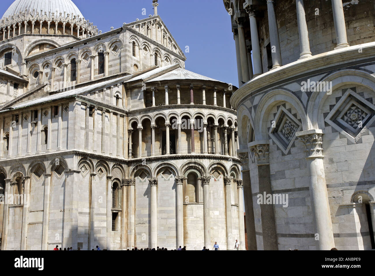 Duomo Santa Maria Stock Photo Alamy