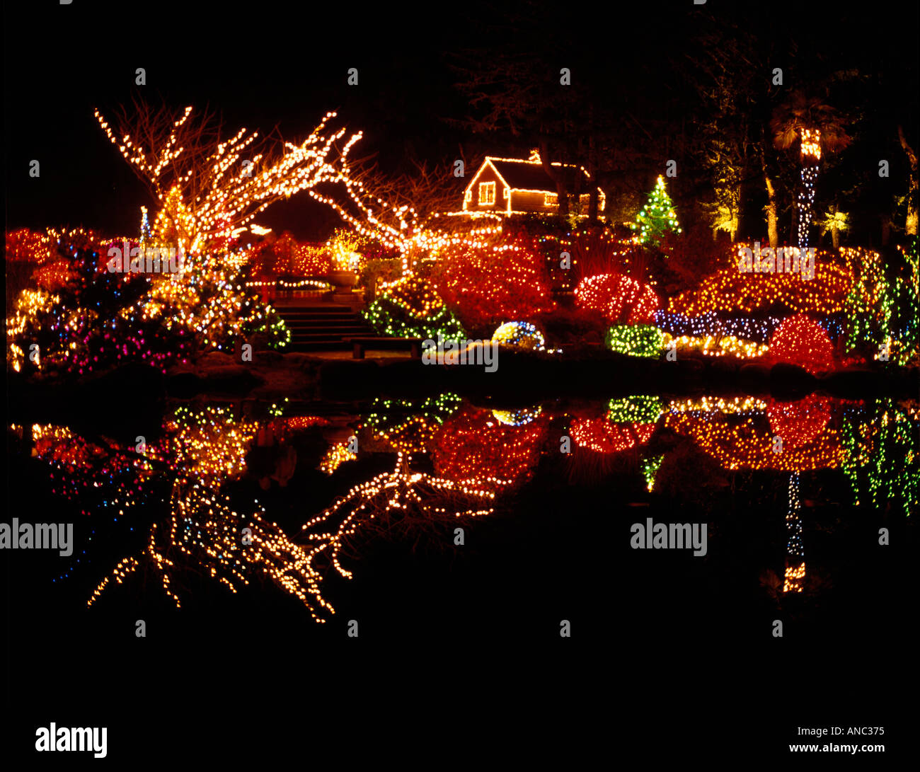 Shore acres gardens hires stock photography and images Alamy