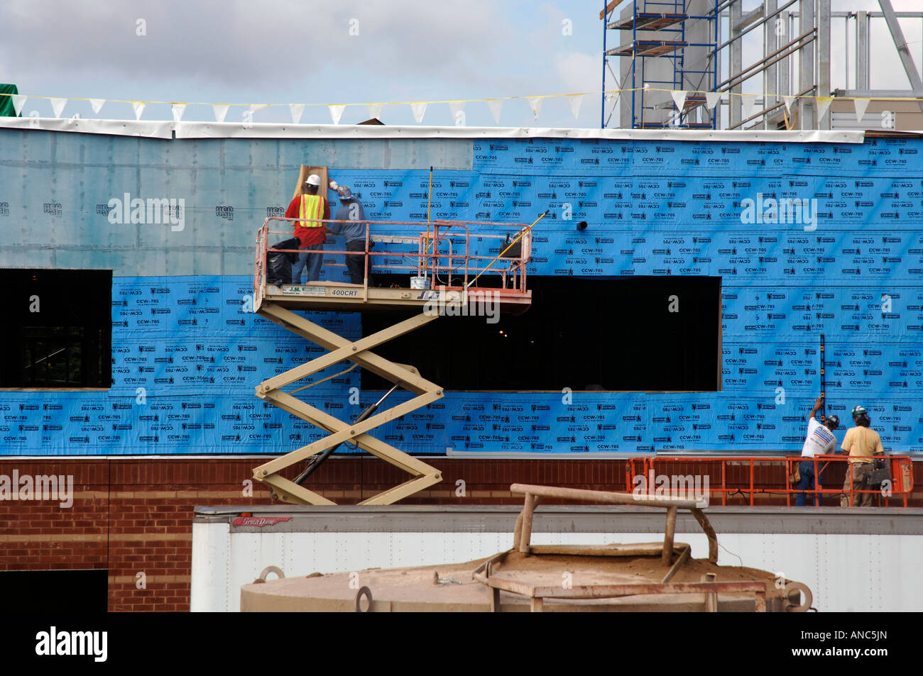 Construction of new Sports and Medical Science Academy high