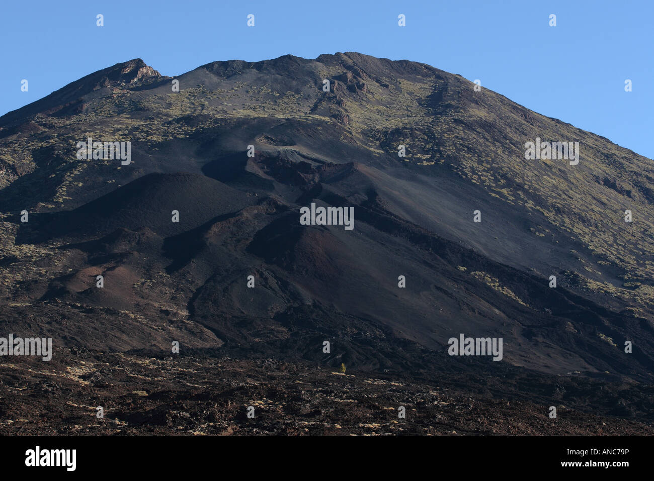mirador de las narices del teide