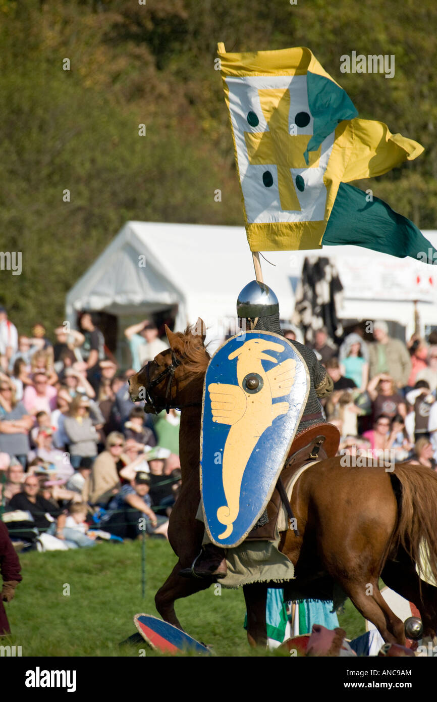Norman cavalry, 1066 hi-res stock photography and images - Alamy