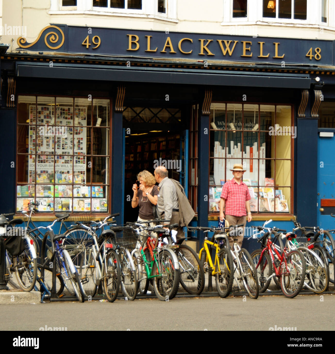 bike shop oxford street