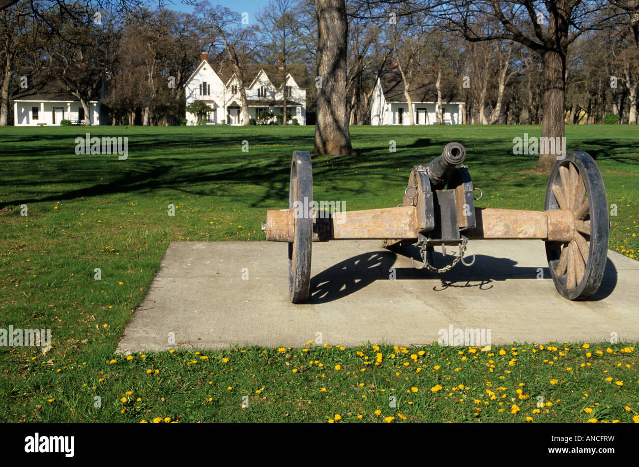 Fort simcoe sp hires stock photography and images Alamy