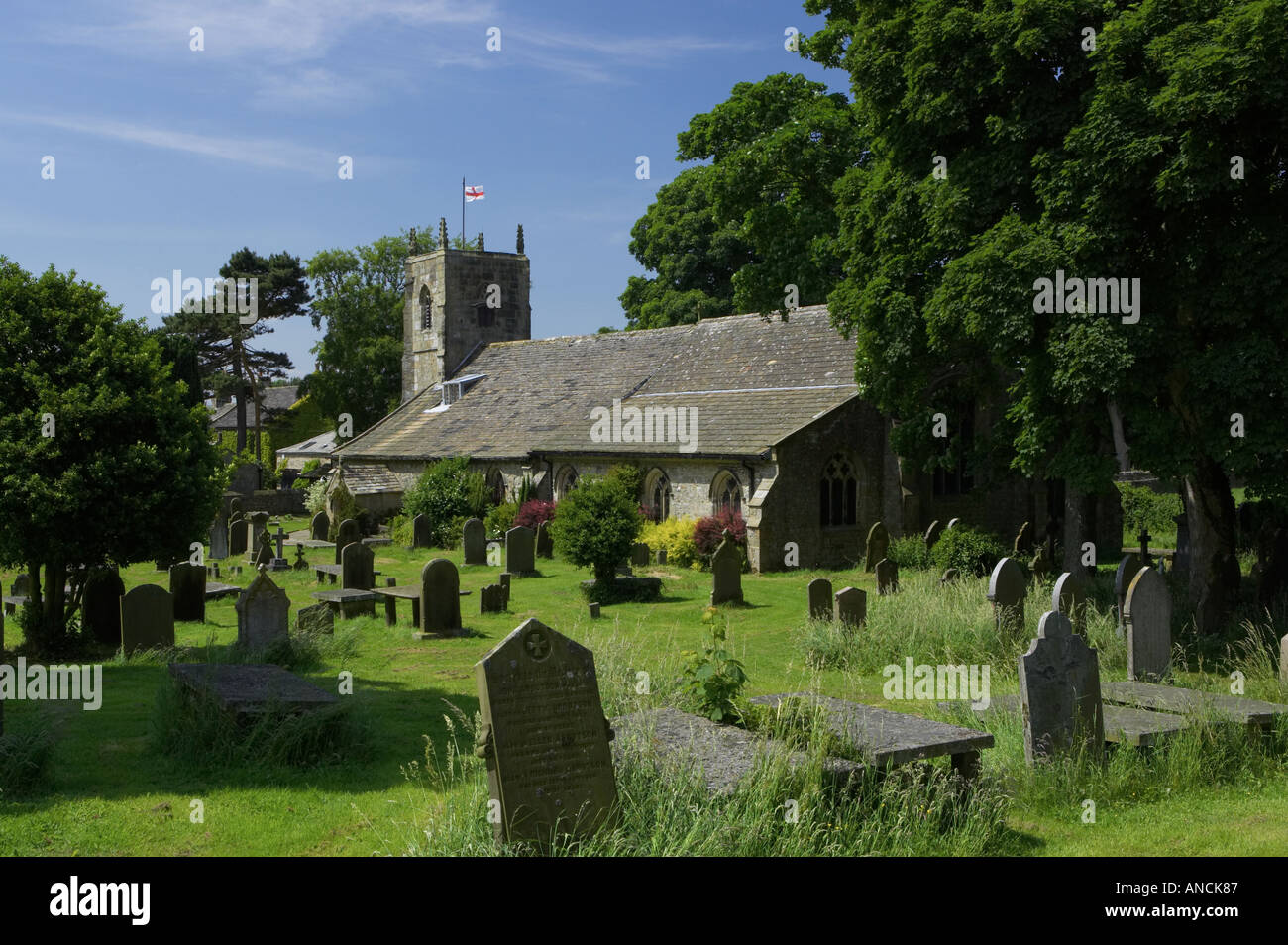 Long Preston Yorkshire Hi Res Stock Photography And Images Alamy