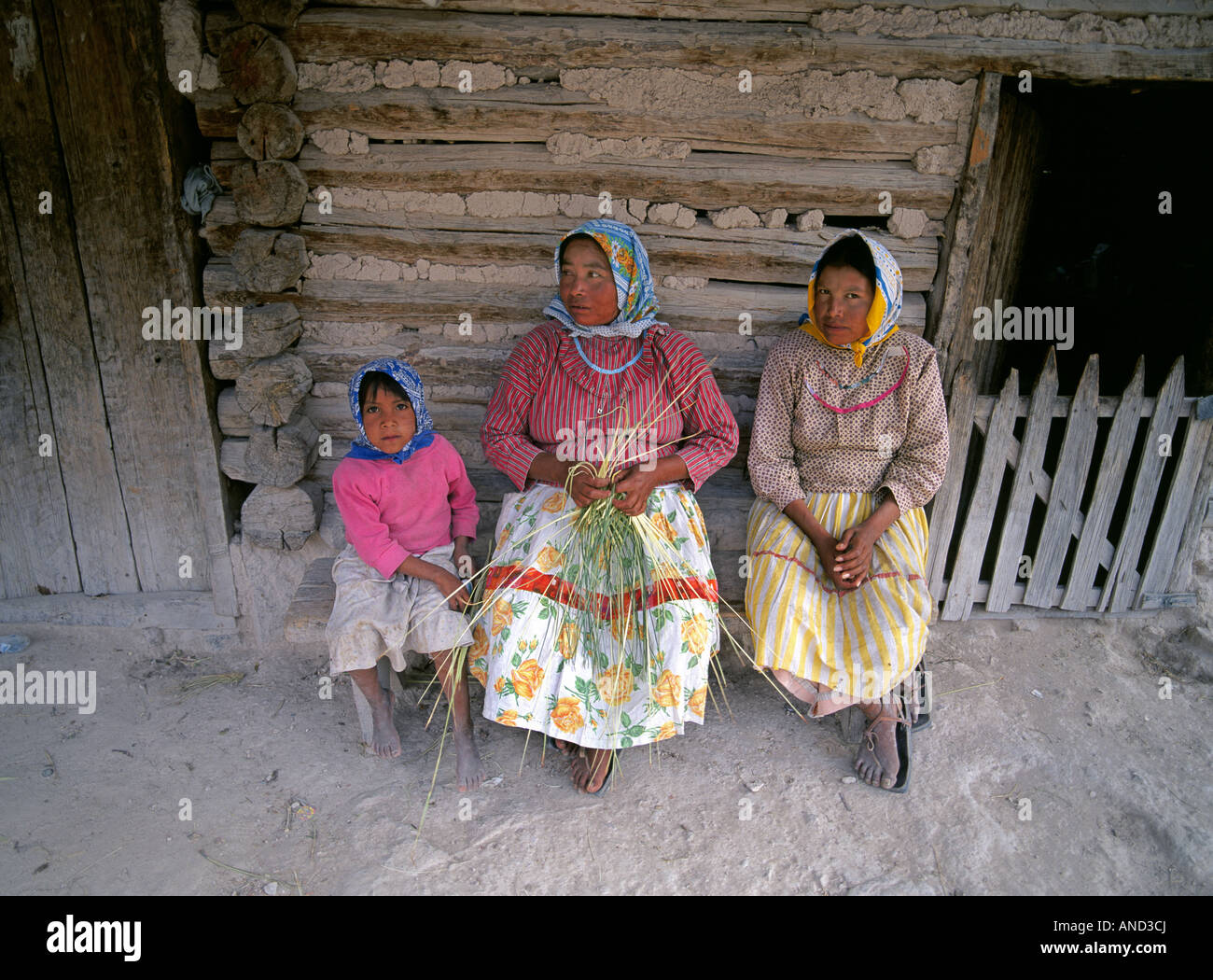 Mexican indian women hi-res stock photography and images - Alamy
