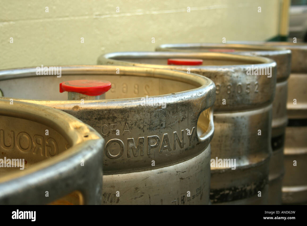 Guinness kegs hires stock photography and images Alamy