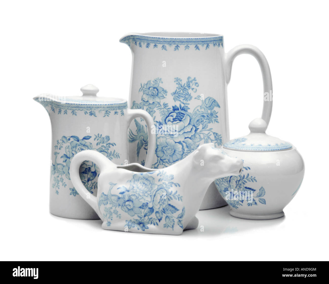 Burleigh Pottery Stock Photos & Burleigh Pottery Stock Images Alamy