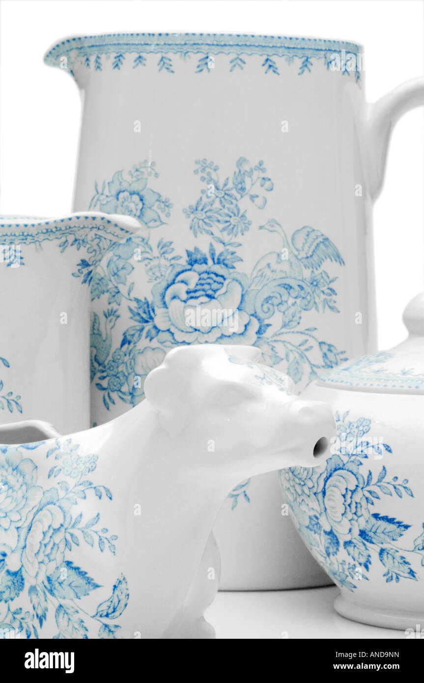 Burleigh Pottery for EDITORIAL PURPOSES ONLY Stock Photo Alamy
