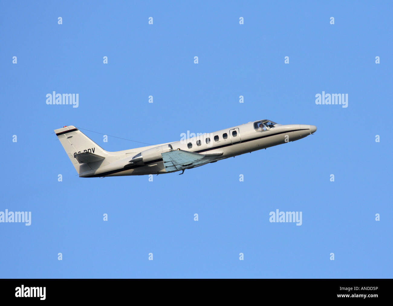 The S550 Citation S Ii Hi-res Stock Photography And Images - Alamy