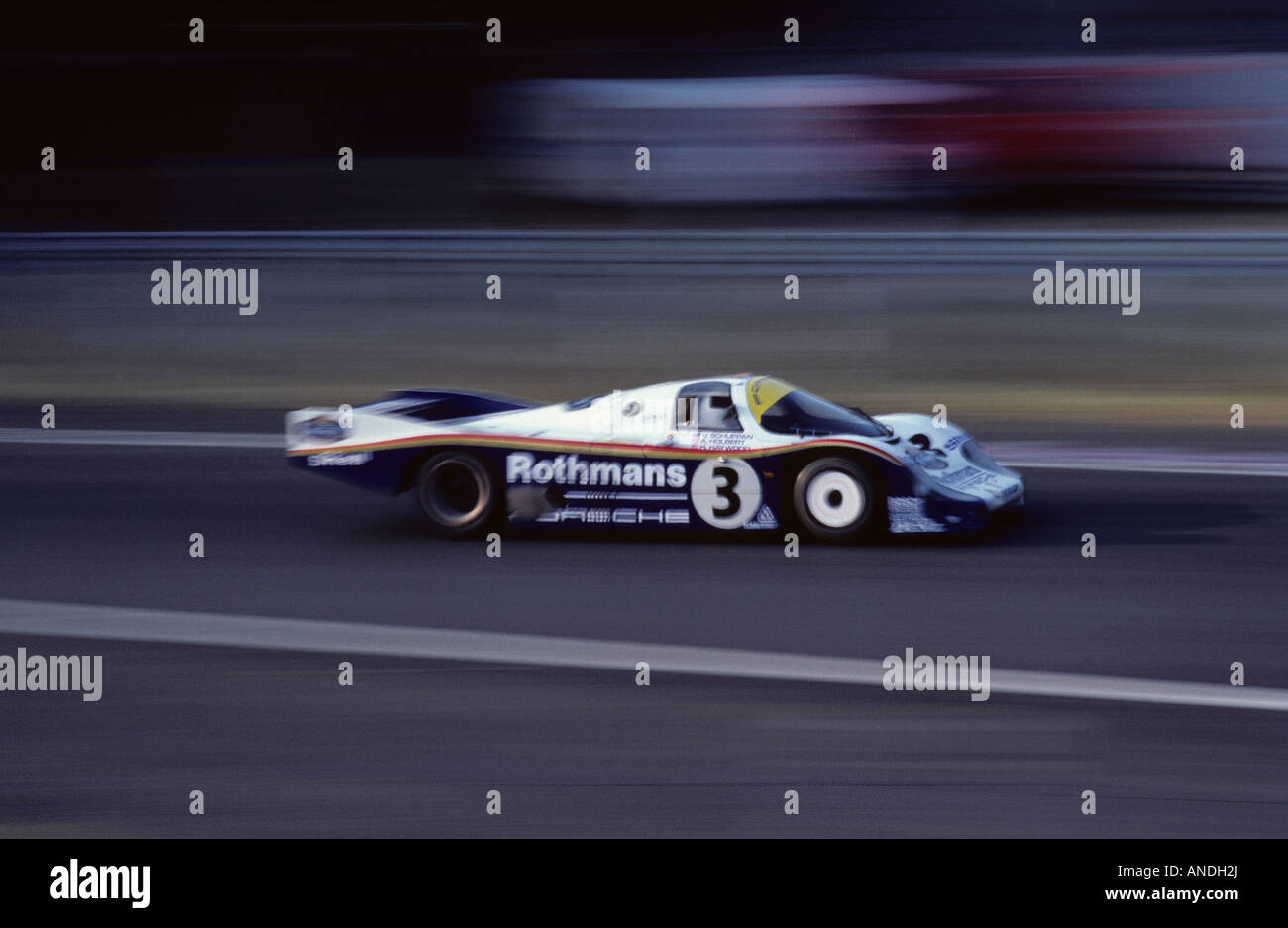gallerytanaka - PORSCHE 956 Le Mans 1983 #21 KENWOOD 1