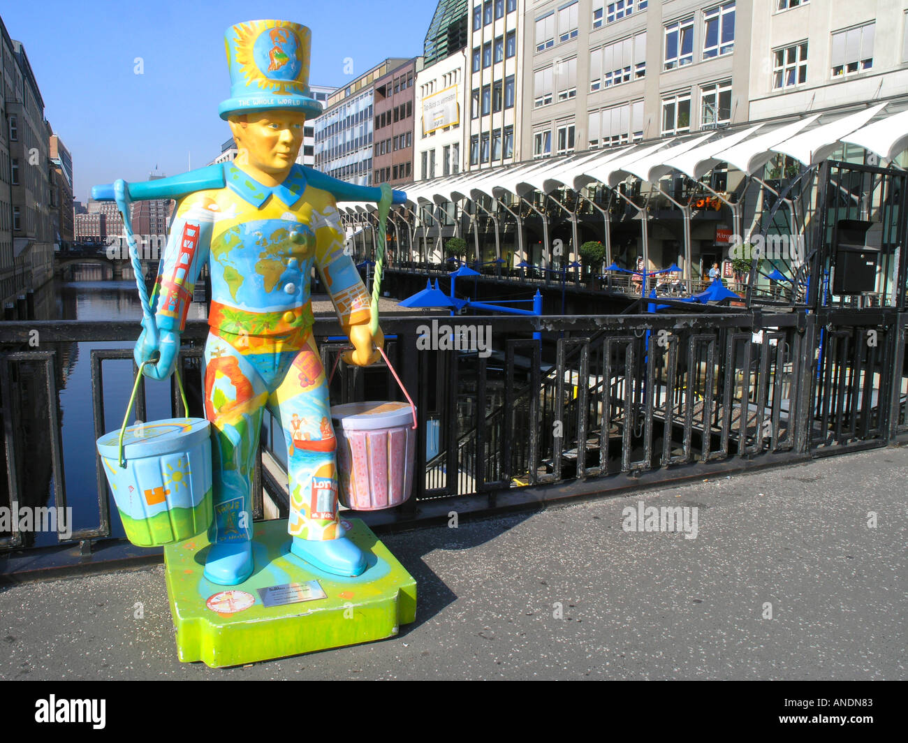 Hamburg Hans Hummel High Resolution Stock Photography Images - Alamy