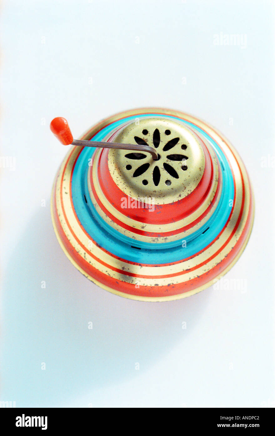 music box toy childhood nostalgic antique object Stock Photo Alamy