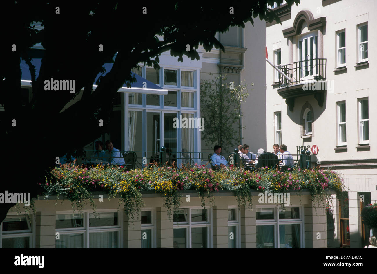 Royal square jersey hi-res stock photography and images - Alamy