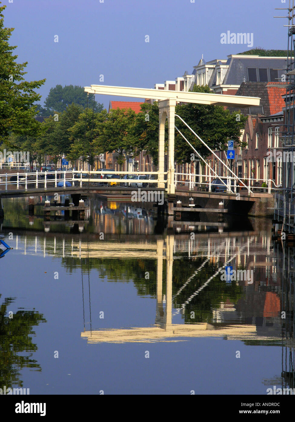 Alkmaar Bridge Canal Holland Netherlands Dutch Ditch Travel Sightseeing alkmaar-bridge-canal-holland-netherlands-dutch-ditch-travel-sightseeing