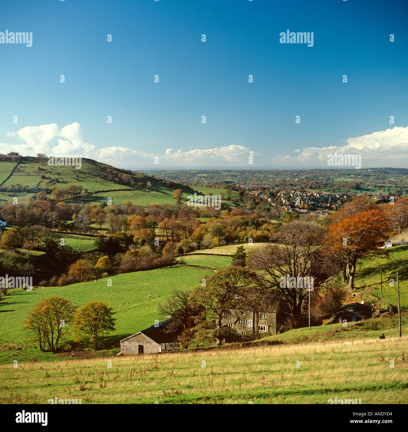 The ridge of kerridge hires stock photography and images Alamy