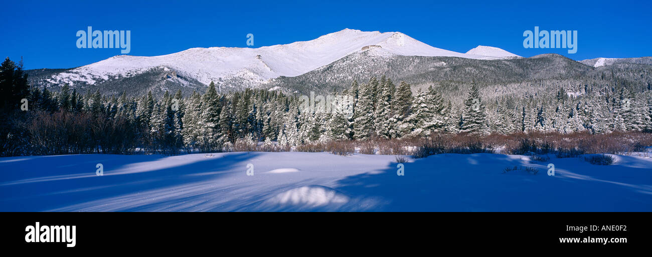 Mount meeker hires stock photography and images Alamy